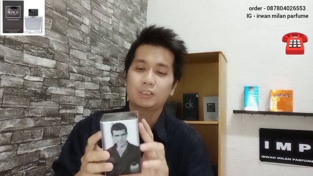 Parfume pria aroma elegan dan harga murah......antonio banderas black seduction edt for man..... смотреть онлайн
