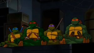 TMNT 2: Battle Nexus - Глава 5 (Бункерные корабли Трицератона): Эпизод 1 "Грузовая гавань"