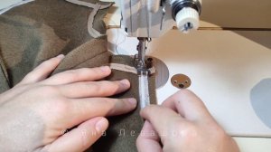 Как укрепить пройму при пошиве пальто. Она не должна растягиваться в процессе носки