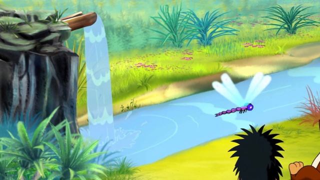 Мудрые сказки. Гусеница и бабочка смотреть онлайн