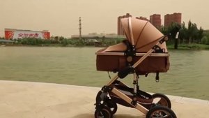 Детская каляска