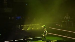 Billie Eilish - Live @ Moscow 2019 (Preview) *bad guy*