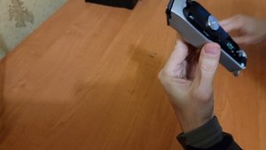 Комплектация и разбор тримера VGR V-071 за 900 руб.