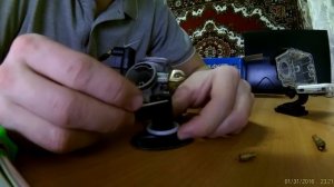 Доработка карбюратора CVK для 139QMB