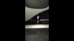 Перестановка сидения на Mercedes Viano