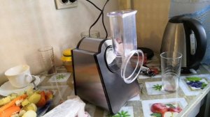 Терка электрическая Kitfort KT-1351