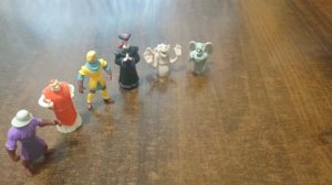 Нестле: Горбун из Нотр Дама 1996