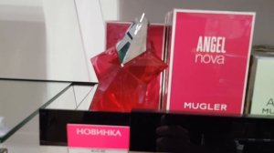 Angel Nova Mugler новый женский  аромат