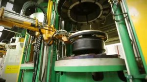 Как делают автомобильные шины // НЕпростые вещи