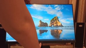 ЧЕСТНЫЙ ОБЗОР HUAWEI DISPLAY 23.8 (AD80HW)