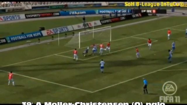 [SoH B-League InTuCu® / ottava giornata] Spartak Nalchik-Odense 0-0 смотреть онлайн