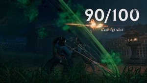 Трейлер Rise of the Ronin