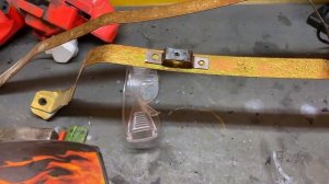 Реставрация кузова от Toyota Celica GT4 ST205