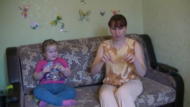 Упражнения для пальчиков. Заготавливаем капусту - урок №2. смотреть онлайн