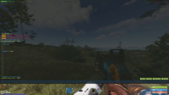 КАК СДЕЛАТЬ ДЛИННЫЕ РУКИ В RUST/РАСТЕ? (ГАЙД)