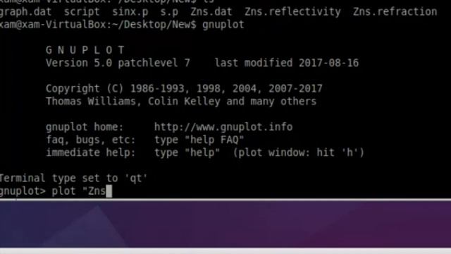 gnuplot Installation and graph plotting tutorial on ( Linux / Ubuntu) смотреть онлайн