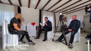 Семён Фролов интервью проекту «Твериград» в ЗК Рязановский дворик, деревня Рязаново