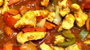 ДИЕТИЧЕСКОЕ куриное филе с овощами в мультиварке/ вкусный и легкий рецепт