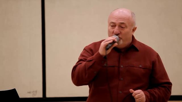 Зупинився вечір на дворі - Віктор Березовський