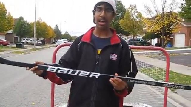 Mistry Hockey Review: Bauer ONE95 Hockey Stick review смотреть онлайн