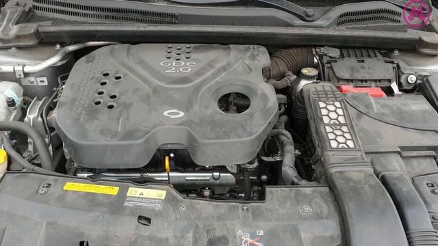 2017년식 르노삼성 SM6 210428 07 смотреть онлайн