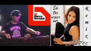 Alizée - J'ai Pas Vingt Ans (Benny Benassi Remix)