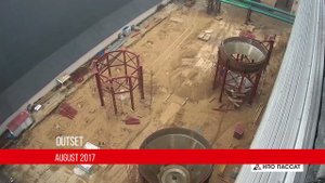 The Construction of Adjustable Vacuum Crystallizer Installation for Belaruskali, JSC by NPO Passat