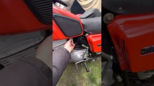 Запуск Иж планета 5 после 3 летнего простоя