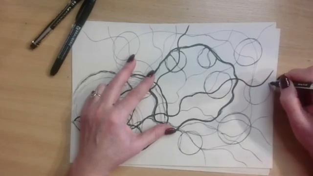 Убираем свои ожидания. #Нейрографика_с_Татьяной_Алпатовой смотреть онлайн