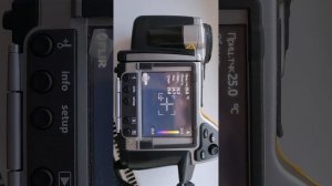 flir b335, с закрытой шторкой объектива