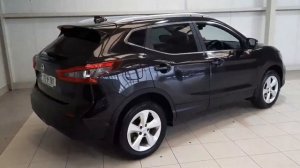 172W781 - 2017 Nissan QASHQAI 1.5 SV 18 4DR 20,975