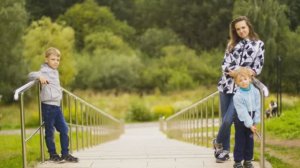 Летняя прогулка в Митино.mp4