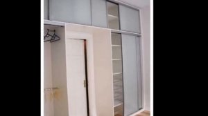 Шкафы купе, какие бывают шкафы купе, фото шкафов купе