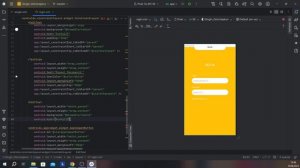 Практическое занятие №6: Основы работы с сенсорным вводом