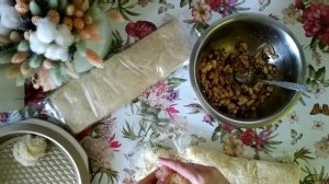 Пробую готовить из теста катаифи? готовим с Альфией ??