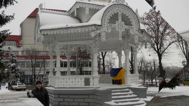 Прекрасный город СУМЫ