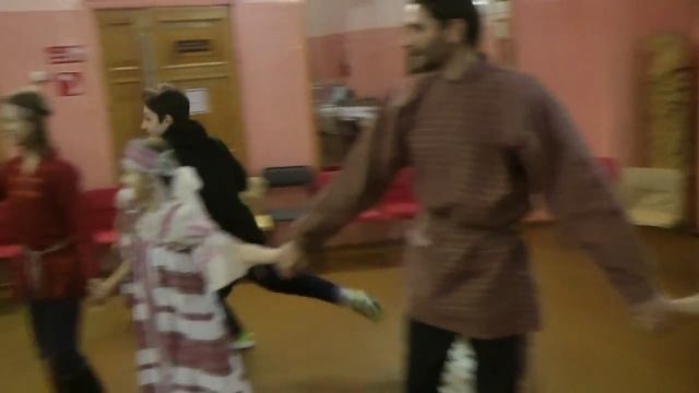 Игра на Вельской вечёрке ведущий Д Истомин смотреть онлайн