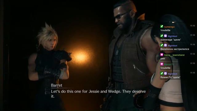 Final Fantasy VII Remake 2020-04-19