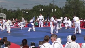 Марафон Боевых искусств Черногорск 2022 ч - 2