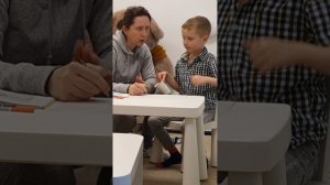 Включение целенаправленного внимания ребенка с СДВГ 7 лет / Визуальное расписание/ Логорея