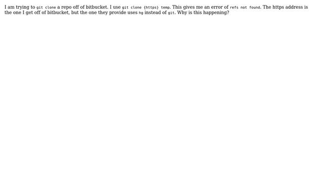 Unix & Linux: Git clone from Bitbucket (2 Solutions!!) смотреть онлайн