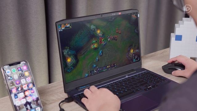 ideaPad Gaming 3: Gaming laptop dưới 20tr có ĂN ĐƯỢC MSI GF63, Acer Nitro 5? смотреть онлайн