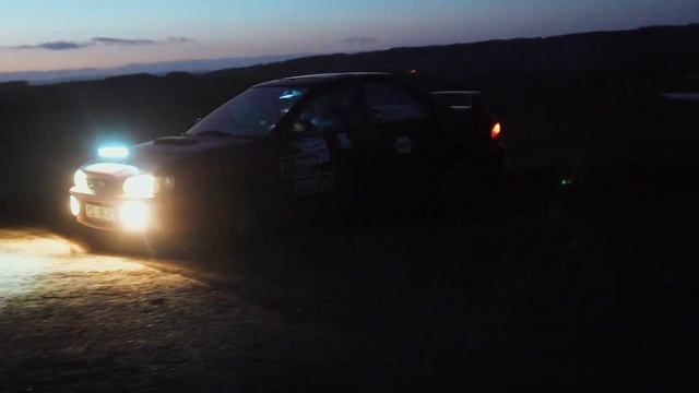 IV. Amatér Rally DK 2024 - M.Vašek - Subaru Impreza | Rallyservice смотреть онлайн