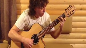 Этюд М. Каркаси. Классическая гитара - Сергей Путятов