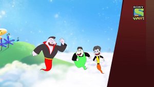 झोल मास्टर | बच्चों की कहानियाँ | भूत बॉस डायरीज़ | Hindi cartoon | Stories for kids