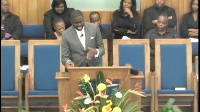 10/11/12 "A Desperate Woman" Elder Wayne Caines смотреть онлайн