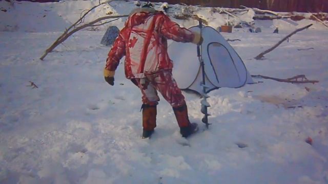 Зачем прокачивать лунки? смотреть онлайн