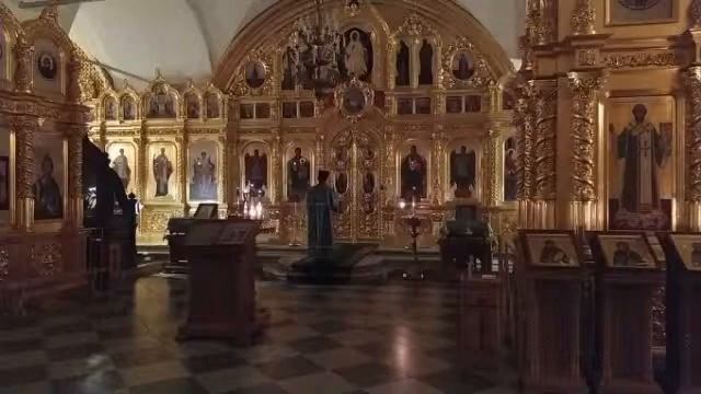 Прп. Парфения, еп. Лампсакийского. Прп. Луки Елладского