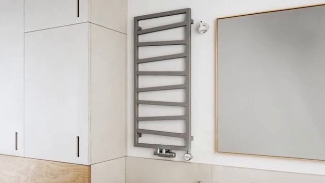 Электрический полотенцесушитель Terma Zigzag