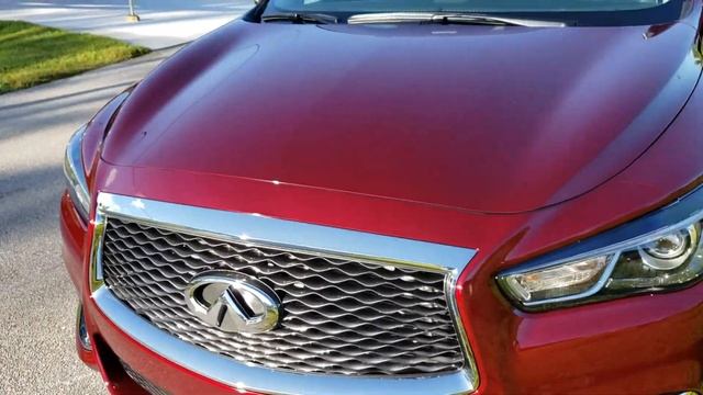 Carpro c.quartz on 2019 Infiniti QX60 review part 2 смотреть онлайн